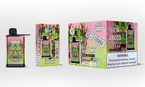 Bang King Wegwerp Vape 28000 Puffs