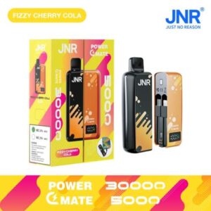 FIZZY CHERRY COLA 30K PUFFS