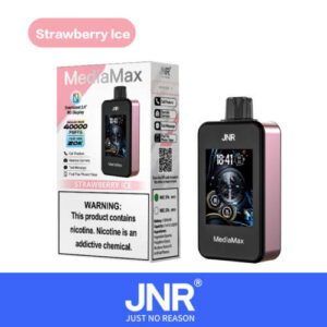 STRAWBERRY ICE 40K PUFFS