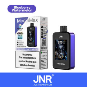BLUEBERRY WATERMELON 40K PUFFS