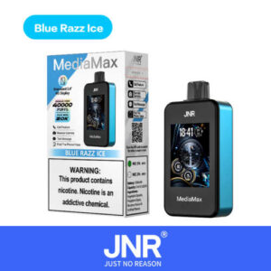 BLUE RAZZ ICE 40K PUFFS
