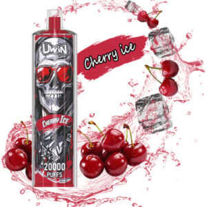 CHERRY ICE WEGWERP VAPE 20K PUFFS