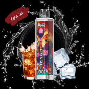 COLA ICE WEGWERP VAPE 10K PUFFS